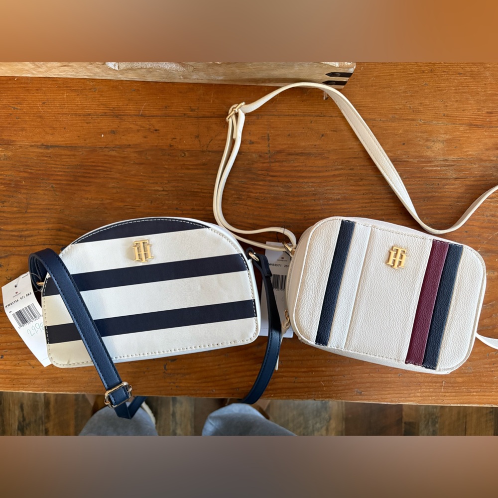 Tommy Hilfiger cross body purses